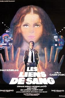 Les Liens De Sang (1978) afişi