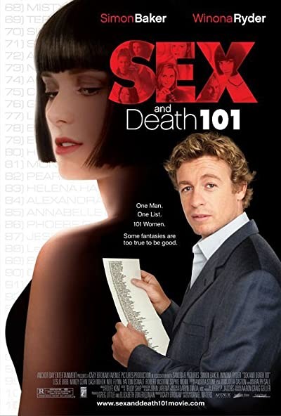 Sex and Death 101 (2007) afişi