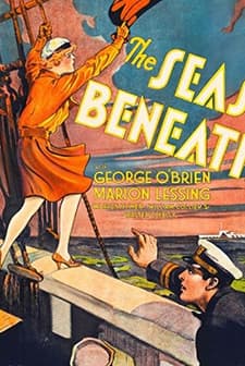 Seas Beneath (1931) afişi