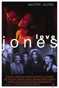 Love Jones (1997) afişi