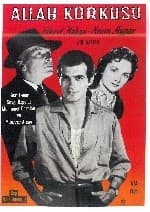 Bir Insanlık Meselesi (1958) afişi