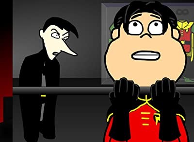 Batman's Gonna Get Shot In The Face (2006) afişi