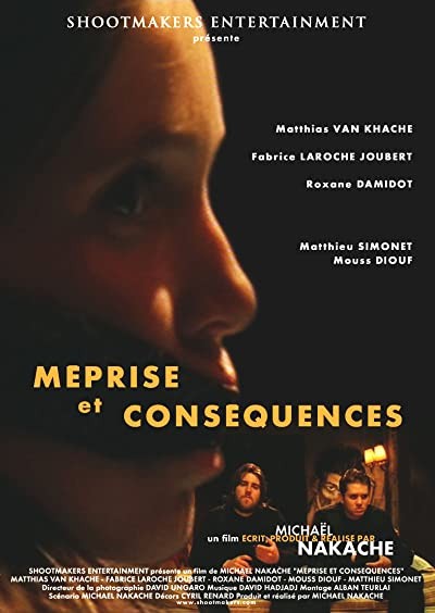 Méprise Et Conséquences (2003) afişi