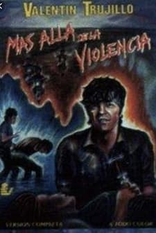 Más Allá De La Violencia (1971) afişi