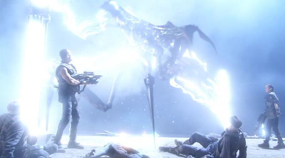 Yıldız Gemisi Askerleri 2: Birliğin Kahramanı fotoğrafı