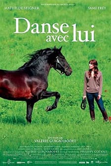 Onunla Dans (2007) afişi