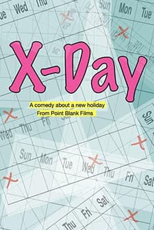 X-day (2007) afişi