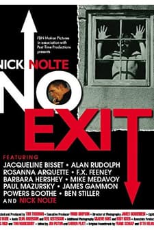 Nick Nolte: No Exit (2008) afişi