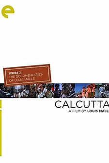 Calcutta (1969) afişi