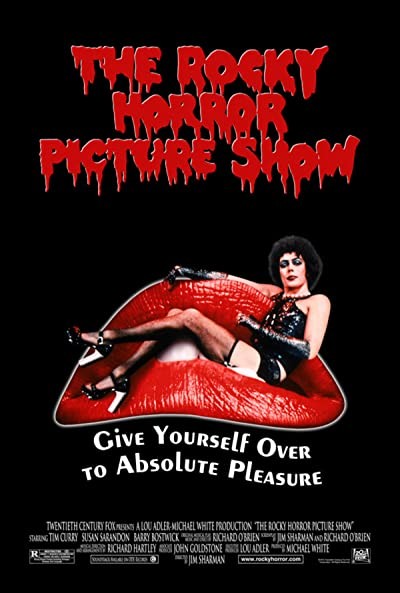 The Rocky Horror Picture Show (1975) afişi