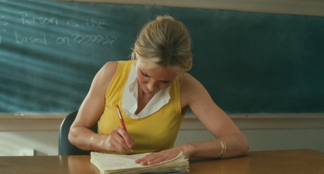 Kötü Öğretmen Fotoğrafı