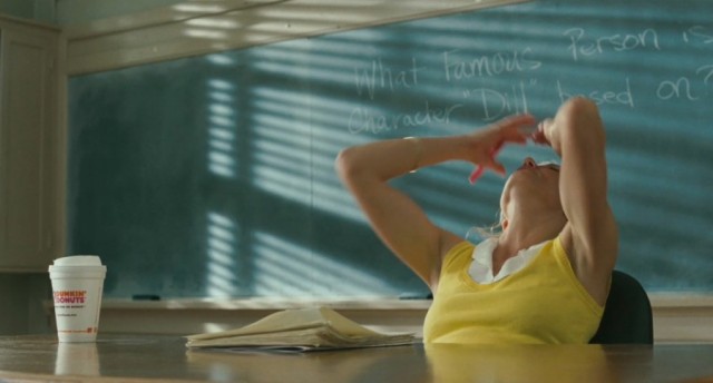 Kötü Öğretmen Fotoğrafı