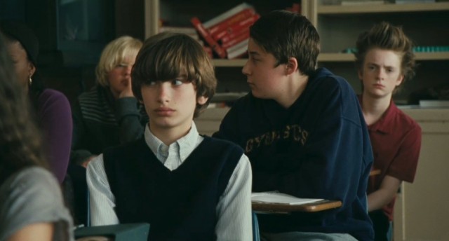 Kötü Öğretmen Fotoğrafı