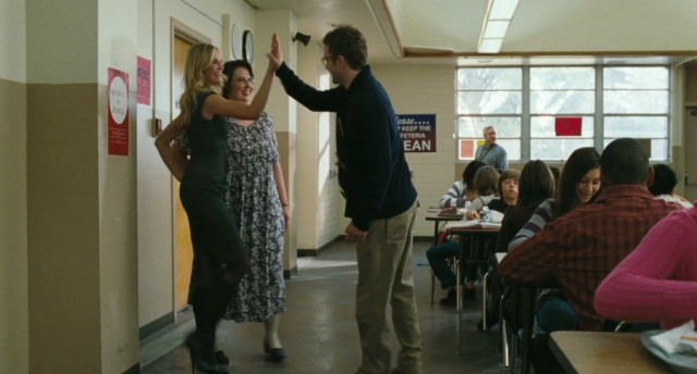 Kötü Öğretmen Fotoğrafı