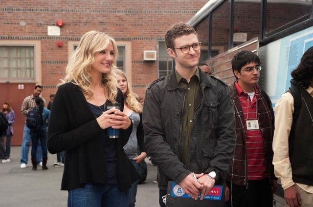 Kötü Öğretmen Fotoğrafı