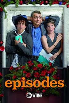 Episodes (2011) afişi