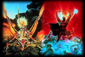 Heavy Metal fotoğrafı