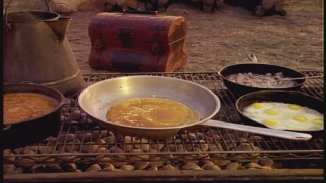 The Cowboy and the Frenchman fotoğrafı