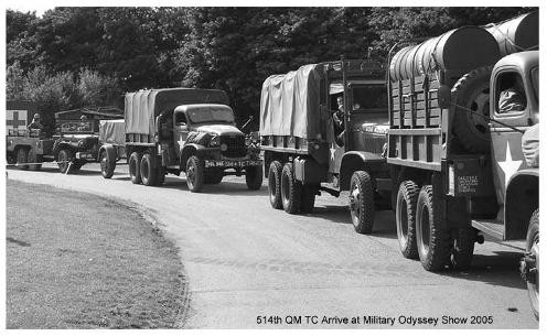 Red Ball Express fotoğrafı