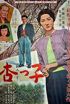 Anzukko (1958) afişi