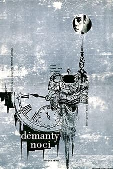 Diamonds Of The Night (1964) afişi