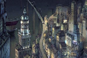 Belleville’de Randevu Fotoğrafı