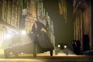 Belleville’de Randevu Fotoğrafı