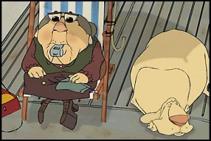 Belleville’de Randevu fotoğrafı