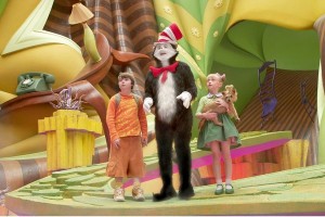 Şapkalı Kedi Fotoğrafı