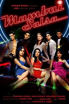 Mumbai Salsa (2007) afişi