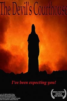The Devil's Courthouse (2004) afişi