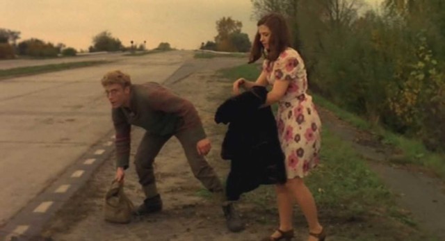 Savaş Sonrası Görüntüleri Fotoğrafı