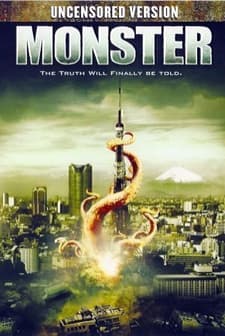 Monster (2008) afişi