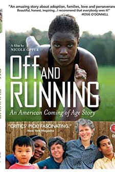 Off and Running (2009) afişi