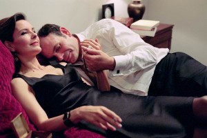 Kırmızı Işıklar Fotoğrafı