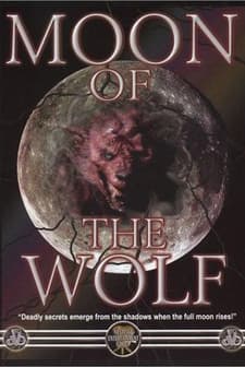 Moon Of The Wolf (1972) afişi