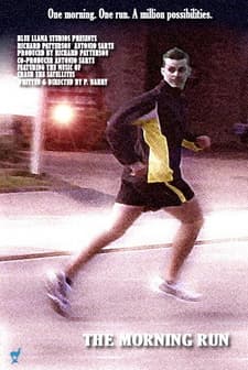 The Morning Run (2008) afişi