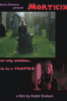 Morticia (2009) afişi