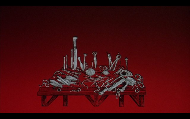 Ölü İkizler Fotoğrafı