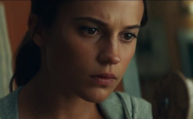 Tomb Raider Fotoğrafı