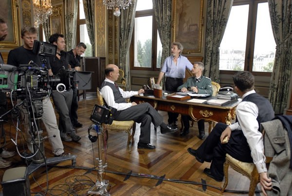 L'armée du crime Fotoğrafı