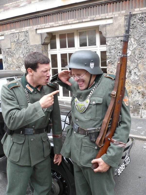 L'armée du crime Fotoğrafı