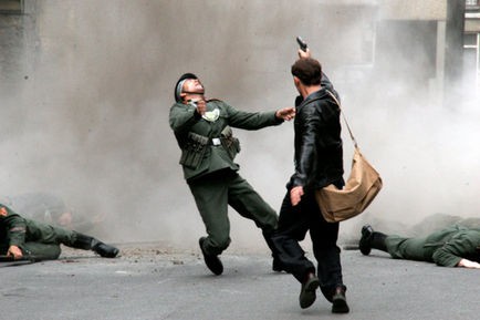 L'armée du crime Fotoğrafı