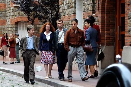 L'armée du crime Fotoğrafı