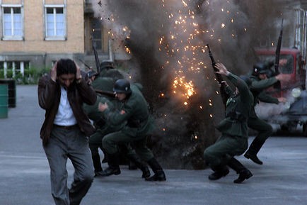 L'armée du crime Fotoğrafı