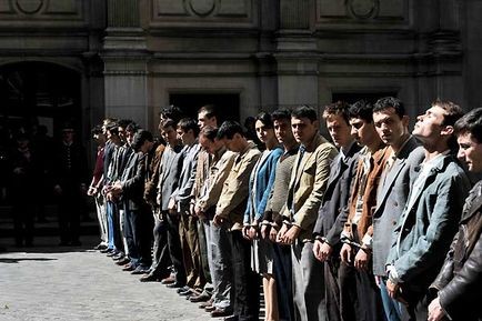 L'armée du crime Fotoğrafı