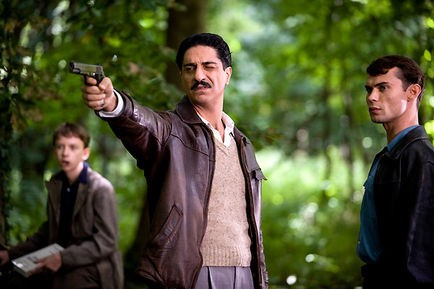 L'armée du crime Fotoğrafı