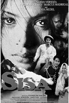 Sisa (1999) afişi