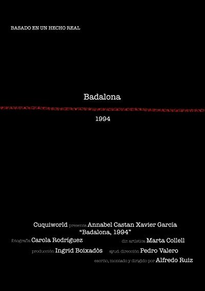 Badalona 1994 (2004) afişi