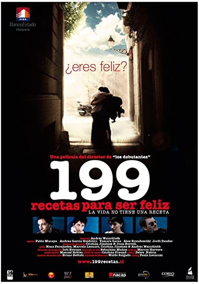 199 Tips to Be Happy (2008) afişi